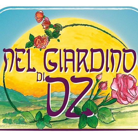 Bed and Breakfast Nel Giardino Di Oz Форново-ди-Таро Экстерьер фото