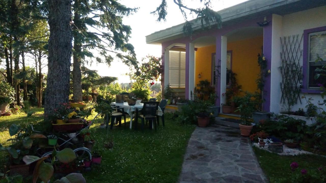 Bed and Breakfast Nel Giardino Di Oz Форново-ди-Таро Экстерьер фото