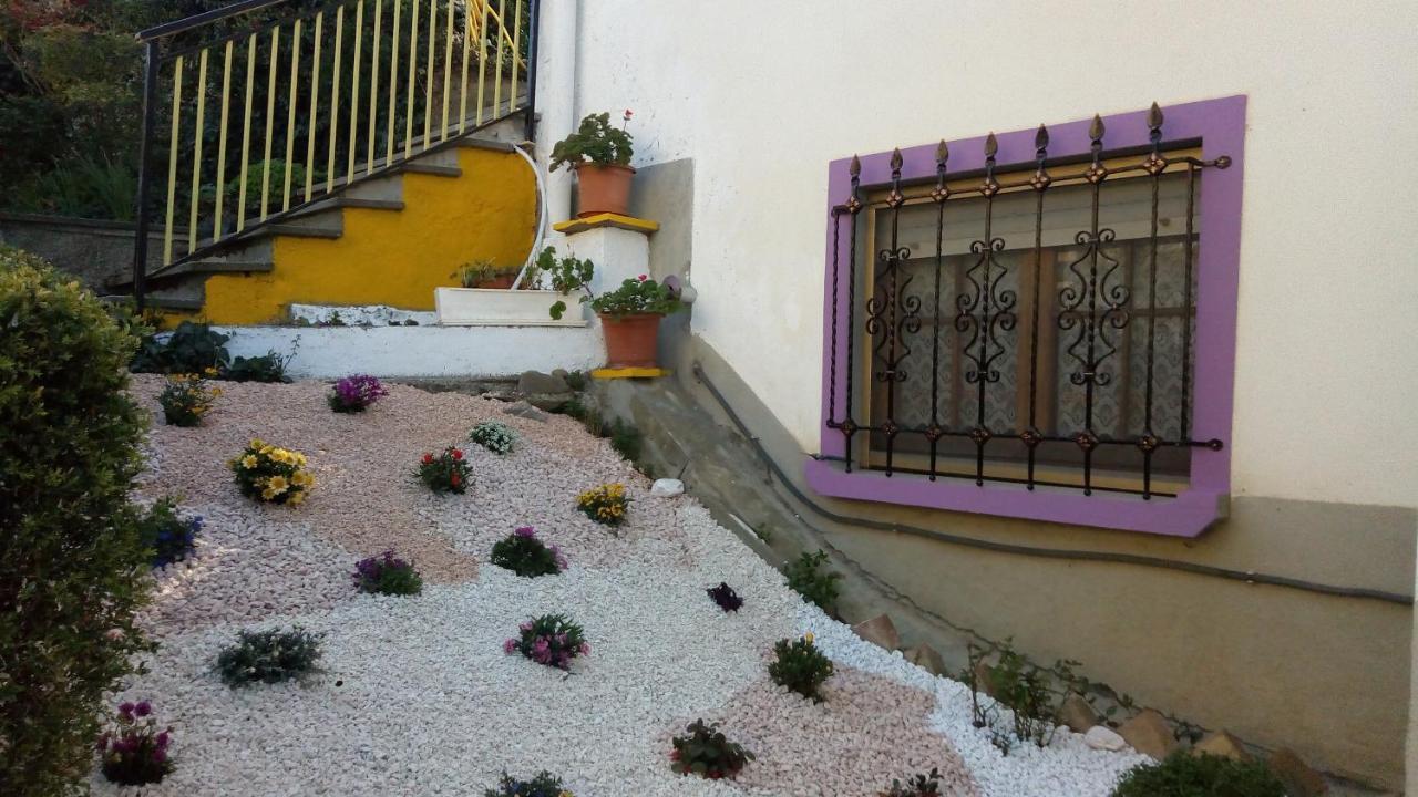 Bed and Breakfast Nel Giardino Di Oz Форново-ди-Таро Экстерьер фото