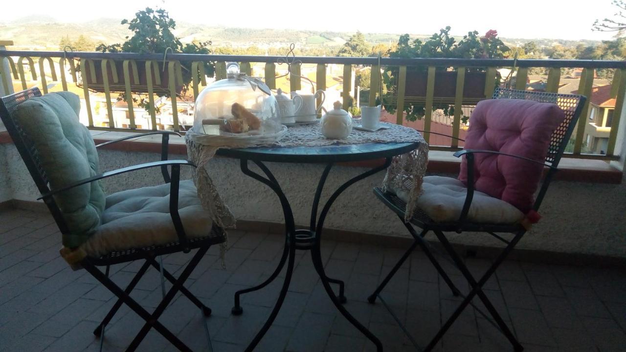 Bed and Breakfast Nel Giardino Di Oz Форново-ди-Таро Экстерьер фото