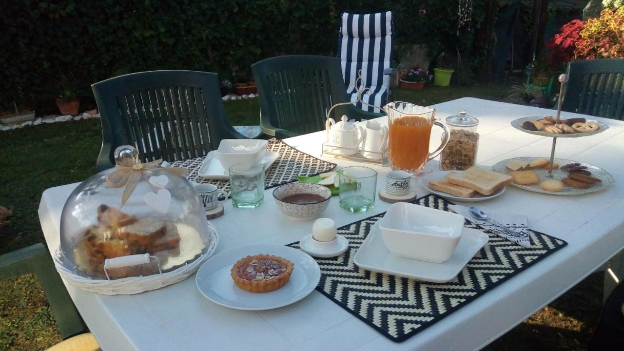 Bed and Breakfast Nel Giardino Di Oz Форново-ди-Таро Экстерьер фото