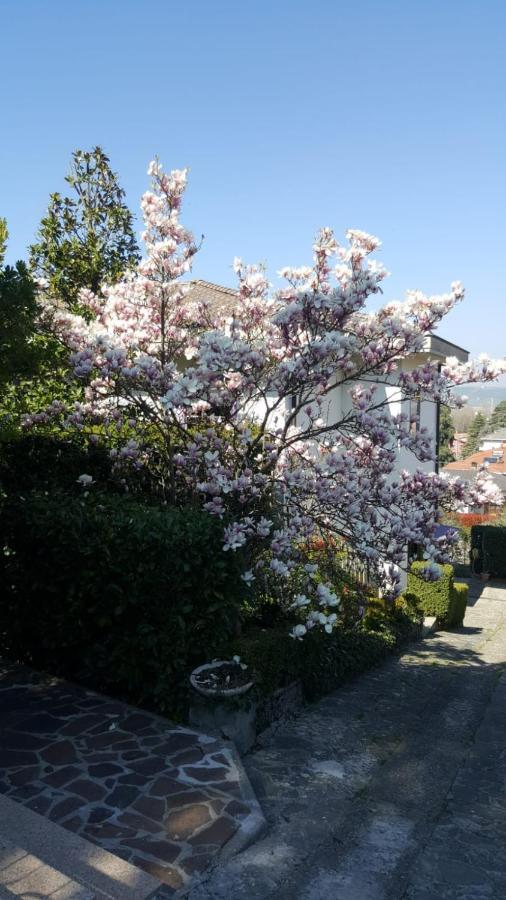 Bed and Breakfast Nel Giardino Di Oz Форново-ди-Таро Экстерьер фото
