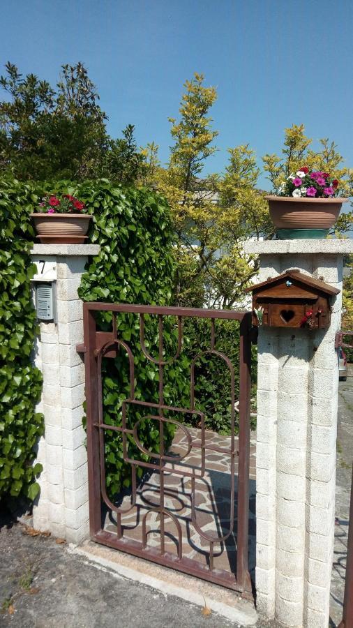Bed and Breakfast Nel Giardino Di Oz Форново-ди-Таро Экстерьер фото