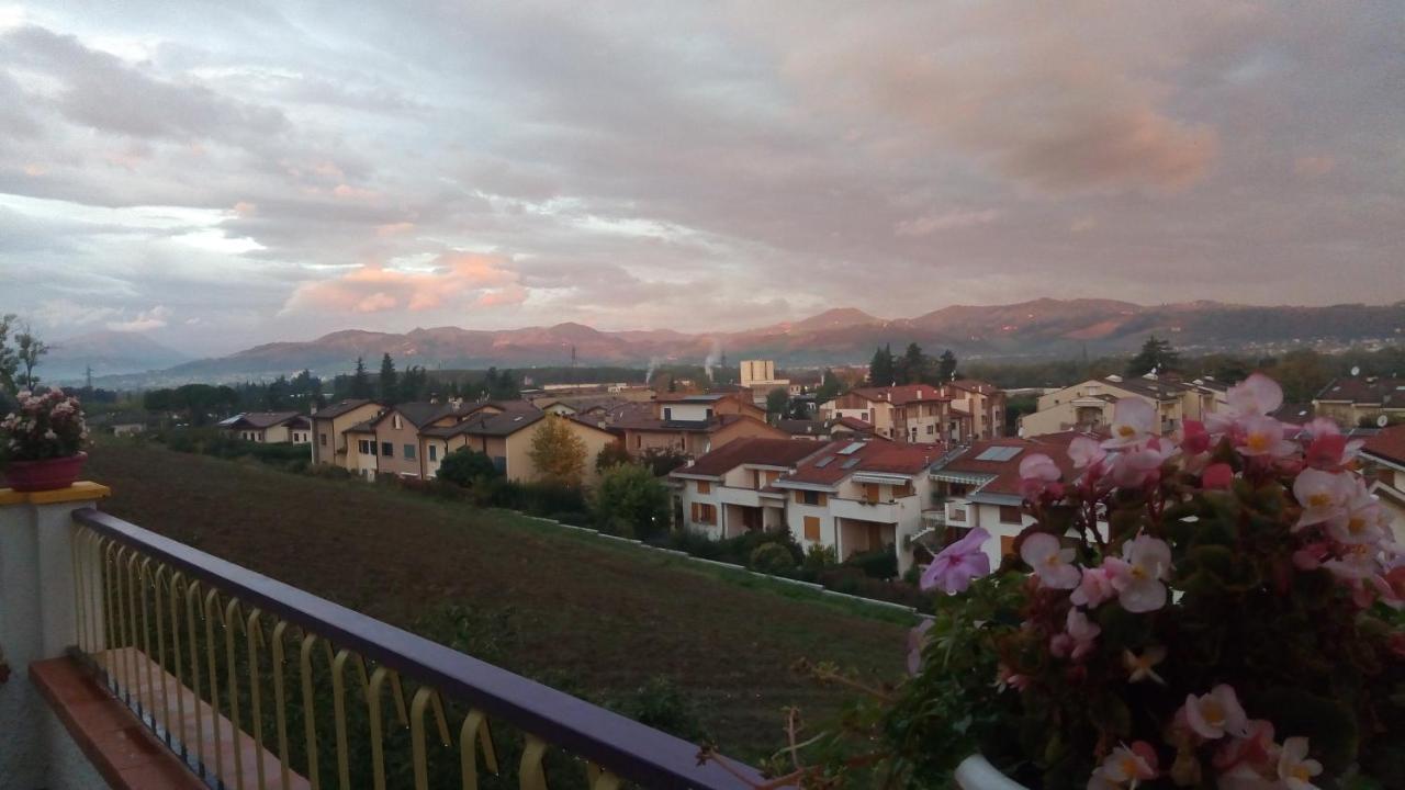 Bed and Breakfast Nel Giardino Di Oz Форново-ди-Таро Экстерьер фото