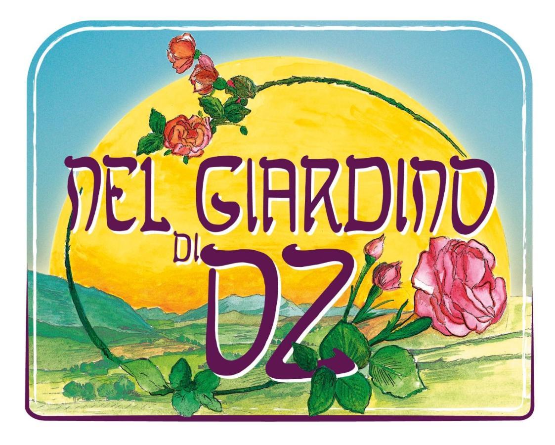 Bed and Breakfast Nel Giardino Di Oz Форново-ди-Таро Экстерьер фото