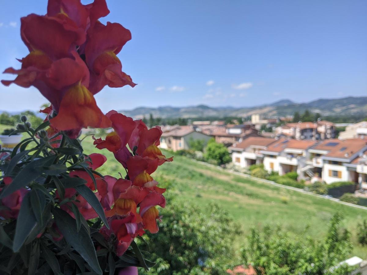 Bed and Breakfast Nel Giardino Di Oz Форново-ди-Таро Экстерьер фото