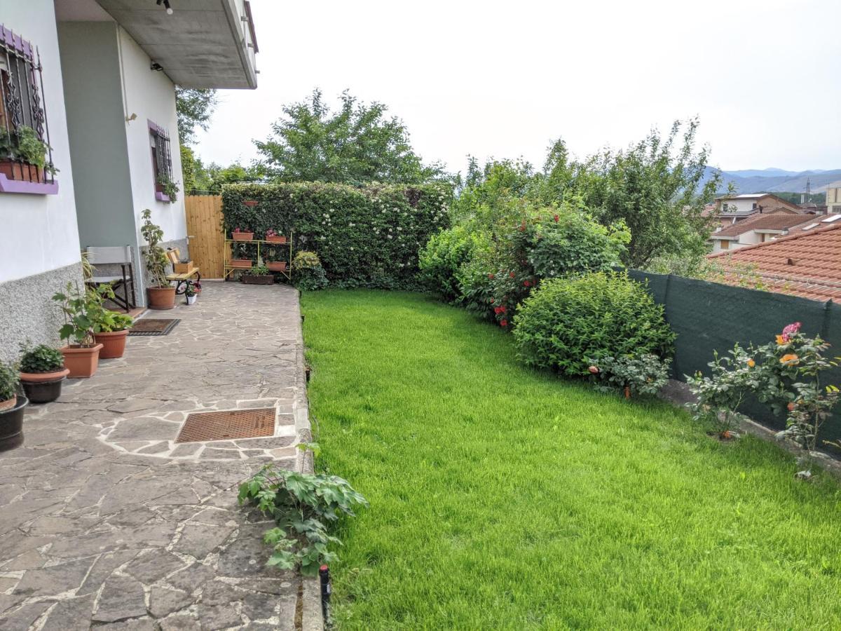 Bed and Breakfast Nel Giardino Di Oz Форново-ди-Таро Экстерьер фото